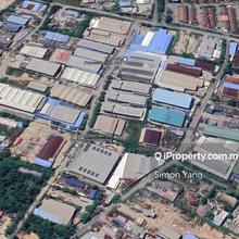 Kawasan Perindustrian Balakong Detached Factory 