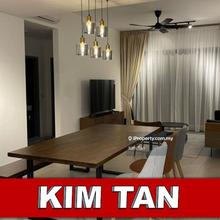 Triuni Residence Gelugor Queensbays Fully Furnished Available Now