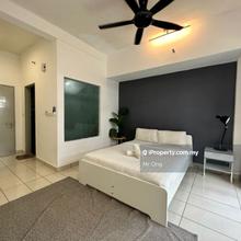 Kota Kinabalu City Aeropod SOVO Serviced Residence Studio For Sale