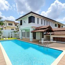 2-Sty Semi-D @ Seksyen 5 Bukit Gasing For Sale