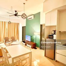 Fully Furnished Aera Residence Petaling Jaya 2 Car Park