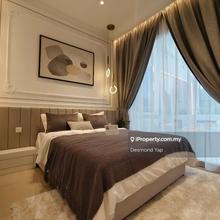 Permas Dual key Sea View Condo