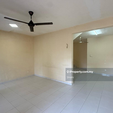 Nusantara Prima Gelang Patah Double Storey for sale Rm550k