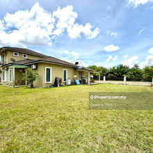 Dato Onn Jalan Palma Raja Nasa City Bungalow House Sale Johor Bahru 