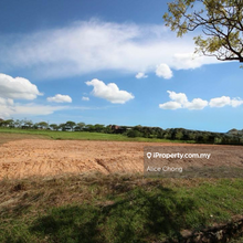Flat bungalow land for sales