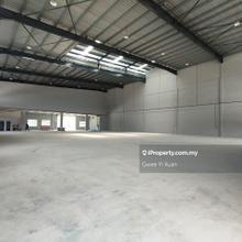 Pekan Nanas Factory for Sale 
