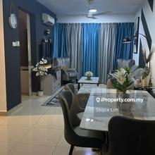 Maxim Citylights Sentul KL Good Condition Below market Balcony unit