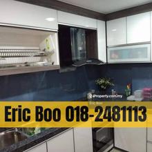 Delima Emas Condo Furnish 3 Bedroom Juru Autocity Penang Science Park