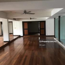 Bangsar quiet environment 