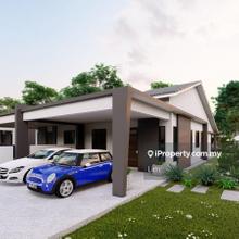 Rumah Berkembar Setingkat di Alor Setar, Kedah