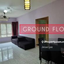 Ground Floor Sd Tiara Apartment Bandar Sri Damansara House for Sale