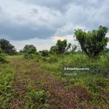For Sale 6.1 Acre Agricultural Land @ Taman Mutiara Utama, Kedai Lima