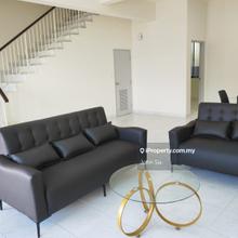For Rent - 2 Storey Terrace @ Desa Palma, Johor Bahru 4 Bed 3 Bath