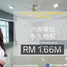 Taman Bukit Indah @ D Grande