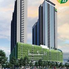 Laman Seri Harmoni Lsh33 Sentul Kl Free Spa Legal Fee,Zero Book,2park