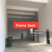 2 storey semi D factory for rent at bukit Mertajam  