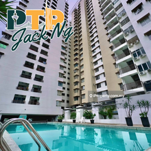 Park View Tower Condominium (Butterworth) Fully furnished for Rent