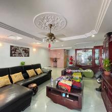 Taman Wangsa Permai, Fully Renovated, Kitchen Extended