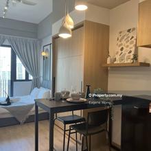 KLCC View with High Rental Return!!