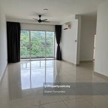 High Floor. Forest & Pool View