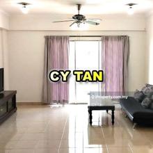 Sea View Tower @ Harbour Place, Butterworth Fully Furnished