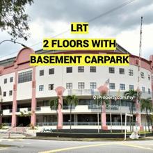 Walk to LRT