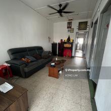 Kepong Baru 1 Storey Link House