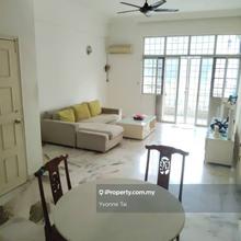 Spacious, fully furnished, beautiful environment feels like a resort