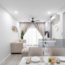 Seasons Garden Residences Wangsa Maju Kuala Lumpur