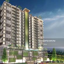 Paradigm Condominium - Sebarang Jaya