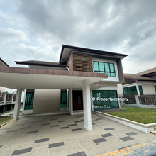 Below Market Bungalow Subang Bestari U5 Amber
