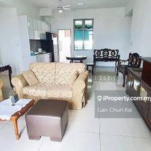 City Residence @ Tanjung Tokong fully furnished seaview