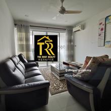 Fully Furnished 3 Beds Unit For Rent at Homelite Resort Condo 