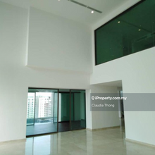Brand New Spacious Duplex Condo in Pinnacle Bangsar