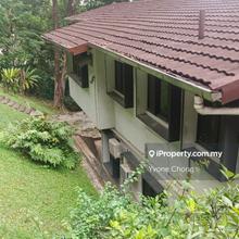 2 storey bungalow in bukit Tunku 
