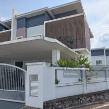 Saujana Tropika S2 Heights Corner Unit Big layout Unit Open Facing