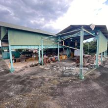 Detached Factory for Rent Semtec, Semenyih