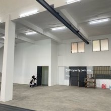 Pandamaran 1.5 Storey Link Factory Lorong Selat Selantan  for Rent