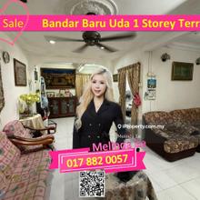 Johor Bahru Bandar Baru Uda Renovated 1 Storey Terrace 3bed