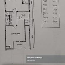 Setia Pearl Island Cypress for sale Guarded Community