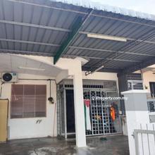 Cash Back Rm30k. Teres Setingkat Taman Kempas Atas, Sg Petani Selatan