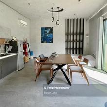 Fully Furnished, Pet friendly