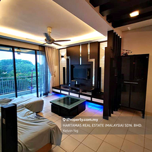 Spacious Cozy Opal Damansara Fully Furnished Unit for Rent