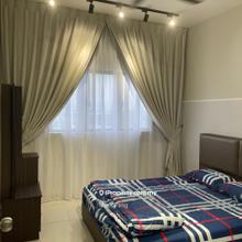 1 Room 2 Bathroom Fully Furnished Near C180 Trader Square Cheras