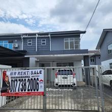 Residensi Prima Kota Tinggi, Jalan Kulai