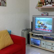 Taman jubilee 4 fully furnished no car park
