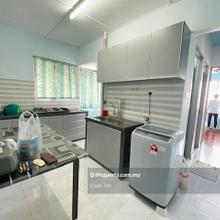 Taman Lip Sin Apartment For Sale 