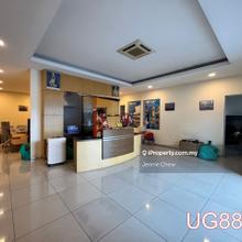 Kota Kemuning mokara 1.5sty semi d factory extended good condition