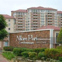 Fully furnished unit for Sale