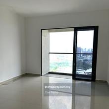 Brand New Unit. Good Condition. Partially Furnished. Unblock view